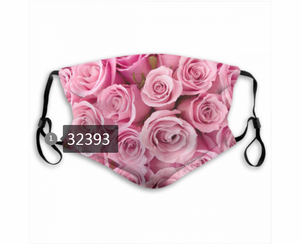 2020 126 Dust mask with filter